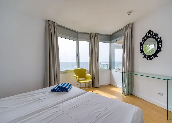 Terrazamar Готель Плайя-дель-Інглес