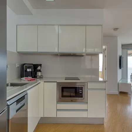 Terrazamar 호텔 플라야 델 잉글스