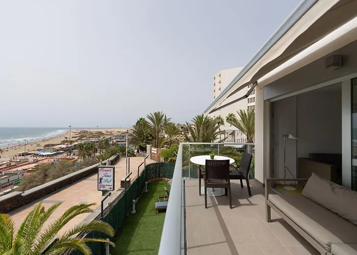 Terrazamar Playa del Inglés