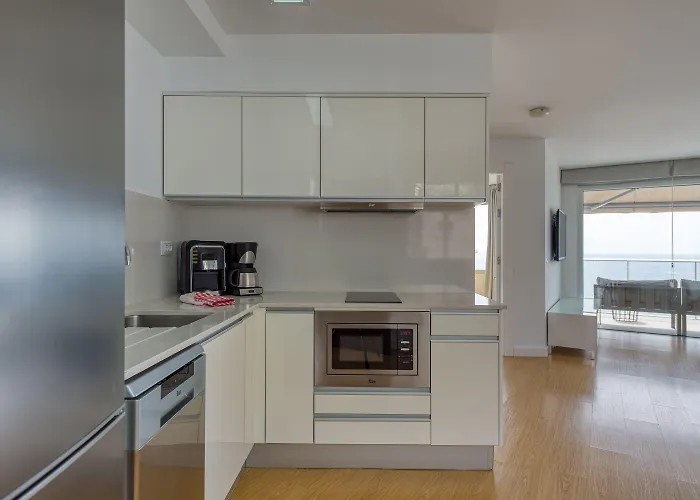 Terrazamar 호텔 플라야 델 잉글스