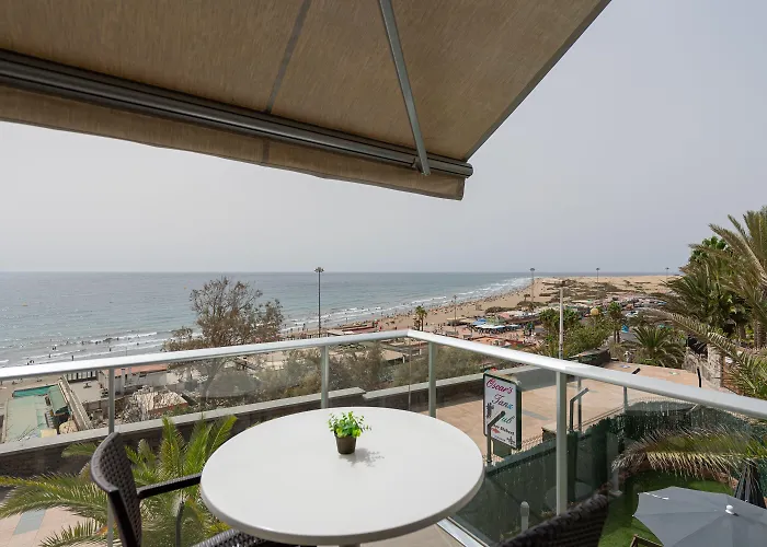 Terrazamar Hotel Playa del Inglés