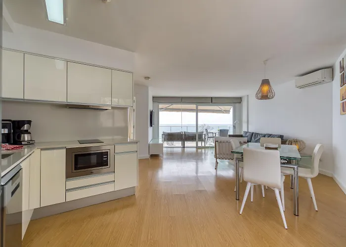 호텔 Terrazamar 플라야 델 잉글스