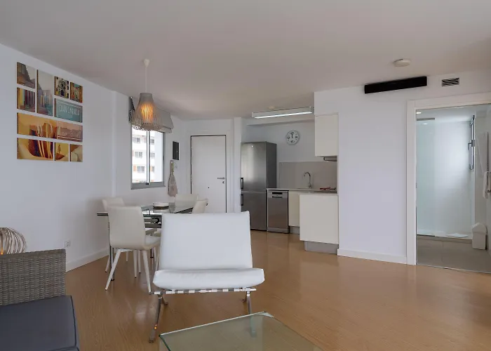 Terrazamar 호텔 플라야 델 잉글스