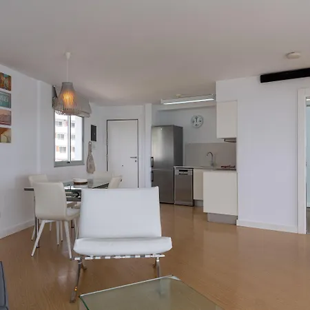 Terrazamar Szálloda Playa del Inglés